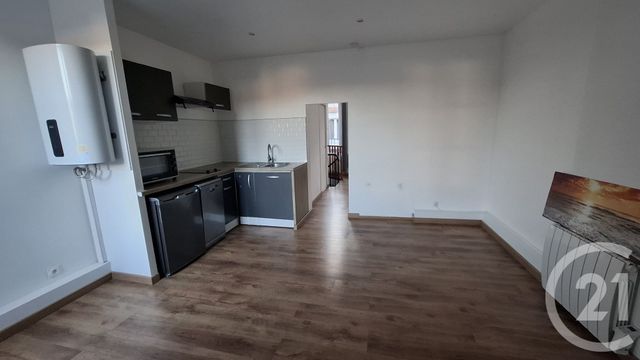 Appartement F3 à vendre - 3 pièces - 53,03 m2 - Fecamp - 76 - HAUTE-NORMANDIE