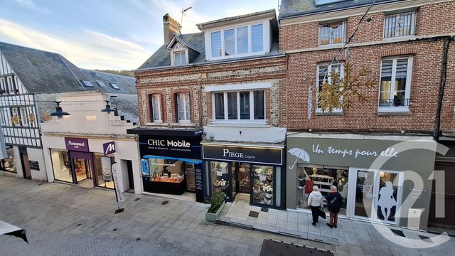 Appartement F3 à vendre - 3 pièces - 53,03 m2 - Fecamp - 76 - HAUTE-NORMANDIE