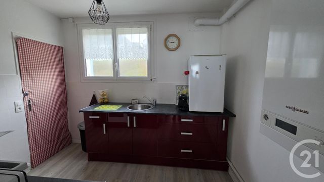 Appartement à louer - 3 pièces - 56,26 m2 - Fecamp - 76 - HAUTE-NORMANDIE