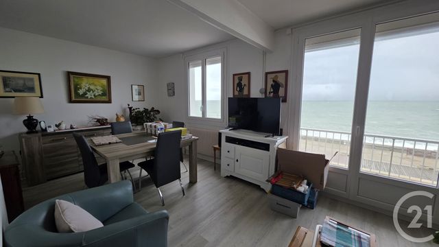 Appartement à louer - 3 pièces - 56,26 m2 - Fecamp - 76 - HAUTE-NORMANDIE