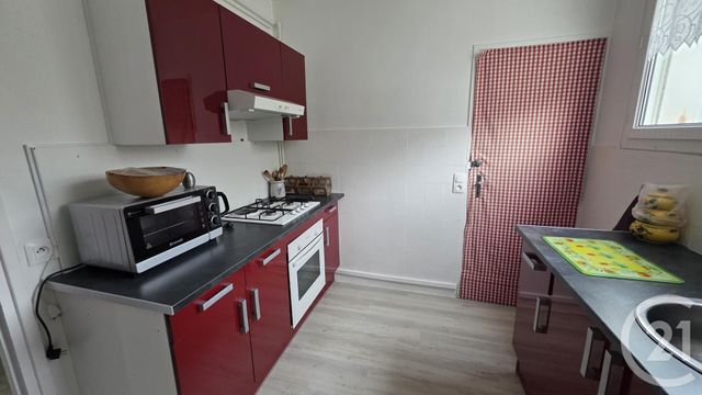 Appartement à louer - 3 pièces - 56,26 m2 - Fecamp - 76 - HAUTE-NORMANDIE