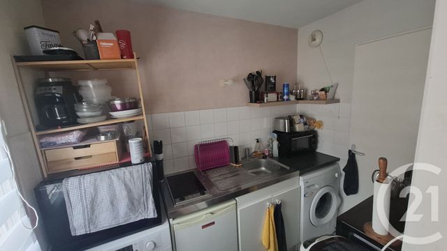 Appartement F2 à vendre - 2 pièces - 47,41 m2 - Fecamp - 76 - HAUTE-NORMANDIE