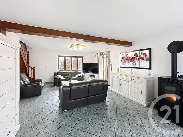 Maison &agrave; vendre - 7 pi&egrave;ces - 152,55 m2 - Fecamp - 76 - HAUTE-NORMANDIE