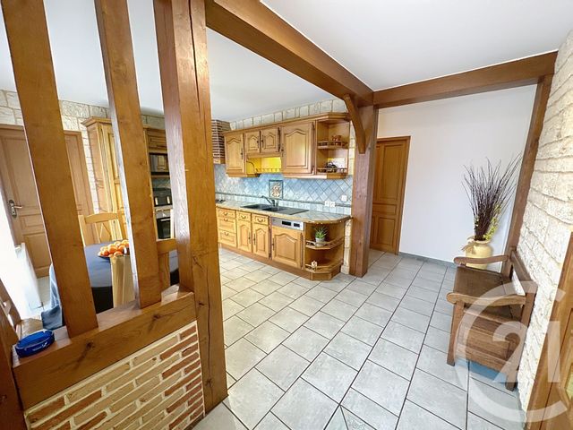 Maison &agrave; vendre - 7 pi&egrave;ces - 152,55 m2 - Fecamp - 76 - HAUTE-NORMANDIE