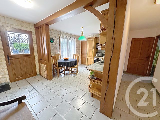 Maison &agrave; vendre - 7 pi&egrave;ces - 152,55 m2 - Fecamp - 76 - HAUTE-NORMANDIE