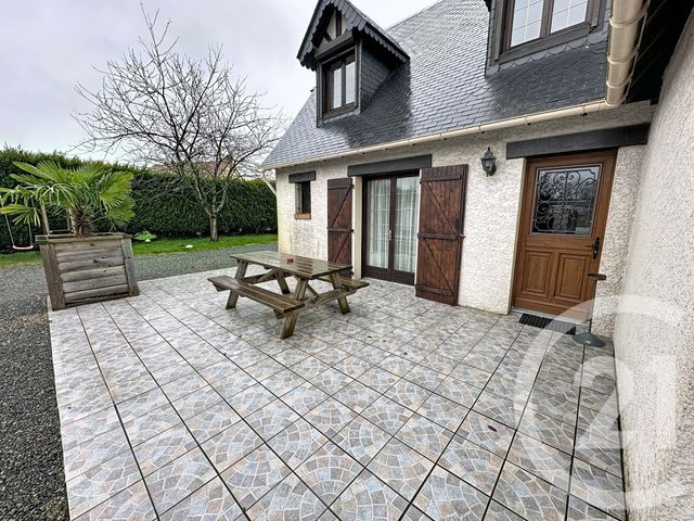 Maison &agrave; vendre - 7 pi&egrave;ces - 152,55 m2 - Fecamp - 76 - HAUTE-NORMANDIE