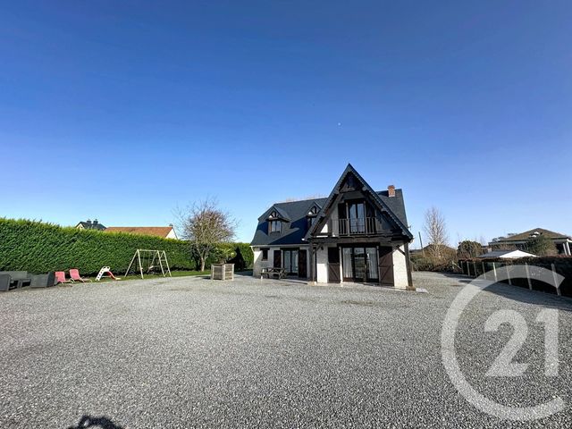 Maison &agrave; vendre - 7 pi&egrave;ces - 152,55 m2 - Fecamp - 76 - HAUTE-NORMANDIE