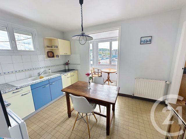 Maison &agrave; vendre - 4 pi&egrave;ces - 85 m2 - Fecamp - 76 - HAUTE-NORMANDIE