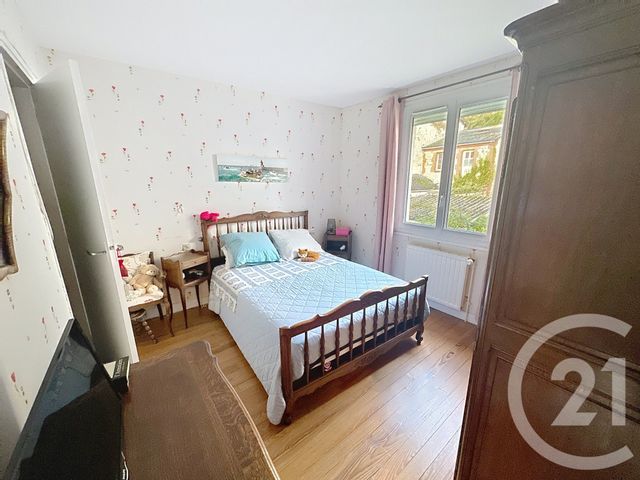 Maison &agrave; vendre - 4 pi&egrave;ces - 85 m2 - Fecamp - 76 - HAUTE-NORMANDIE