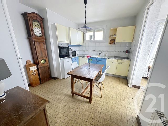 Maison &agrave; vendre - 4 pi&egrave;ces - 85 m2 - Fecamp - 76 - HAUTE-NORMANDIE