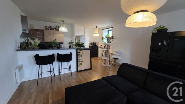 Appartement F1 à louer - 1 pièce - 43,50 m2 - Fecamp - 76 - HAUTE-NORMANDIE