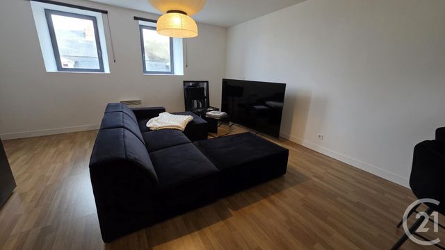 Appartement F1 à louer - 1 pièce - 43,50 m2 - Fecamp - 76 - HAUTE-NORMANDIE