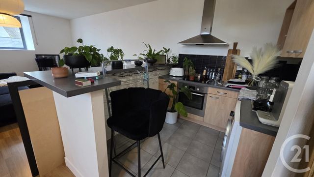 Appartement F1 à louer - 1 pièce - 43,50 m2 - Fecamp - 76 - HAUTE-NORMANDIE