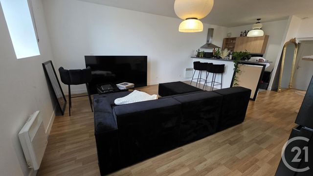 Appartement F1 à louer - 1 pièce - 43,50 m2 - Fecamp - 76 - HAUTE-NORMANDIE