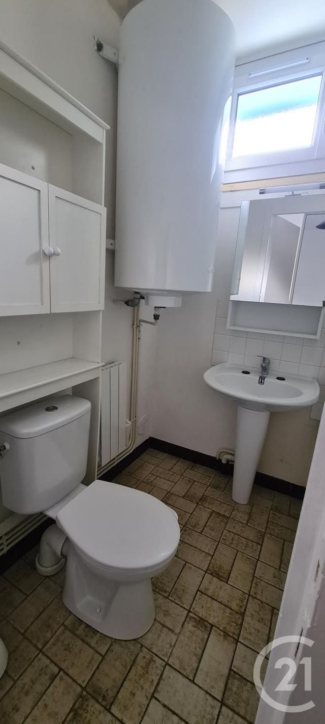 Appartement à louer - 2 pièces - 29,46 m2 - Fecamp - 76 - HAUTE-NORMANDIE