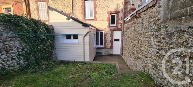 Appartement à louer - 2 pièces - 29,46 m2 - Fecamp - 76 - HAUTE-NORMANDIE