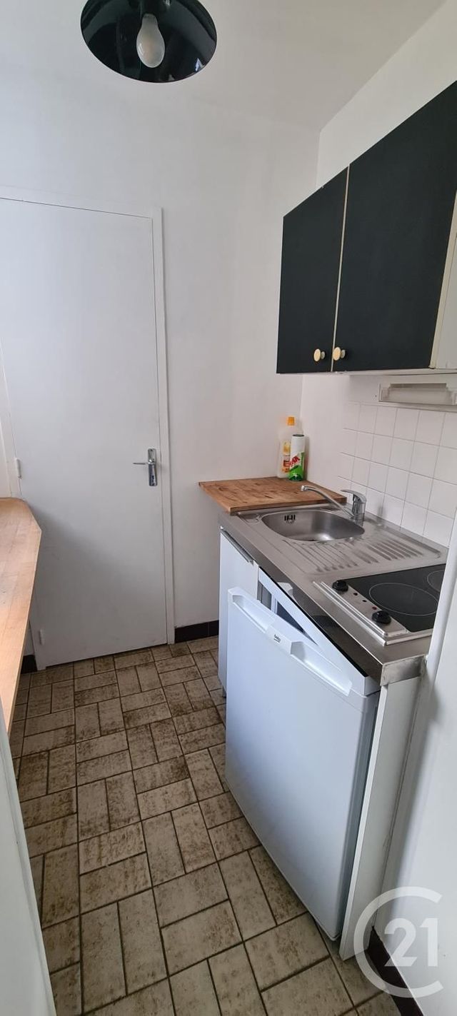 Appartement à louer - 2 pièces - 29,46 m2 - Fecamp - 76 - HAUTE-NORMANDIE