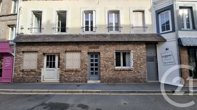 Appartement F1 à vendre ETRETAT
