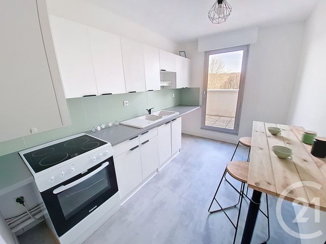 Appartement F2 &agrave; vendre - 2 pi&egrave;ces - 50,04 m2 - Fecamp - 76 - HAUTE-NORMANDIE