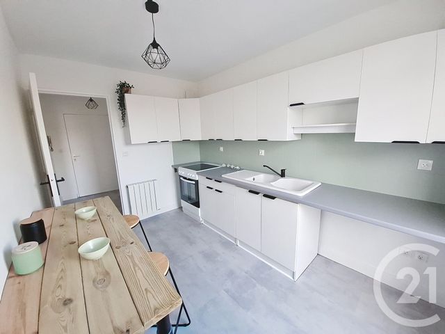 Appartement F2 &agrave; vendre - 2 pi&egrave;ces - 50,04 m2 - Fecamp - 76 - HAUTE-NORMANDIE