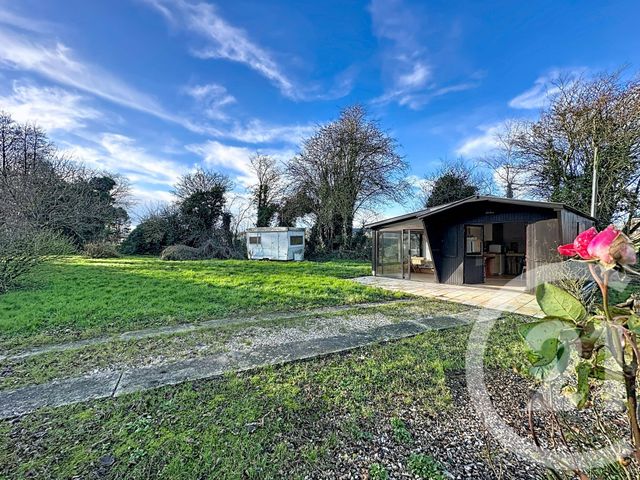 Terrain &agrave; vendre - 1037 m2 - Les Loges - 76 - HAUTE-NORMANDIE