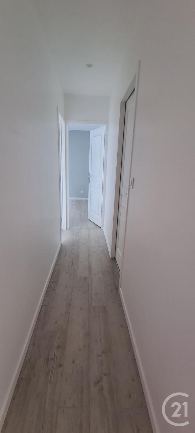 Appartement &agrave; louer - 3 pi&egrave;ces - 59,67 m2 - Fecamp - 76 - HAUTE-NORMANDIE