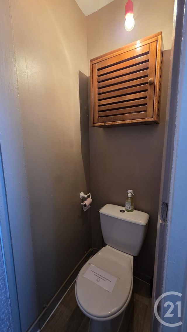 Appartement &agrave; louer - 2 pi&egrave;ces - 27,32 m2 - Fecamp - 76 - HAUTE-NORMANDIE