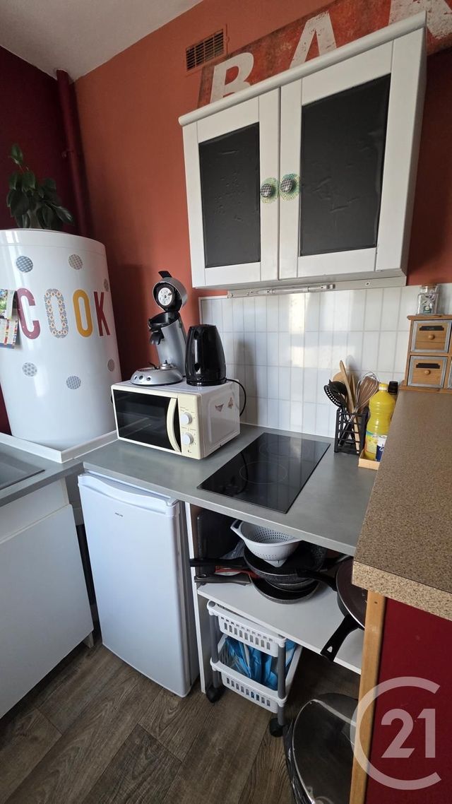 Appartement &agrave; louer - 2 pi&egrave;ces - 27,32 m2 - Fecamp - 76 - HAUTE-NORMANDIE