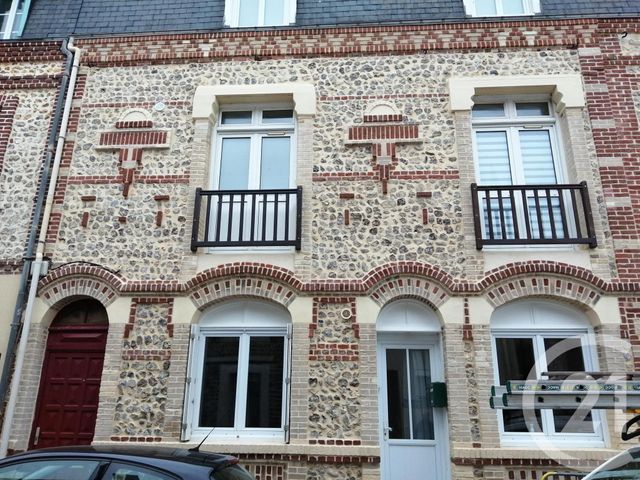 Appartement F2 bis &agrave; louer - 2 pi&egrave;ces - 49 m2 - Yport - 76 - HAUTE-NORMANDIE
