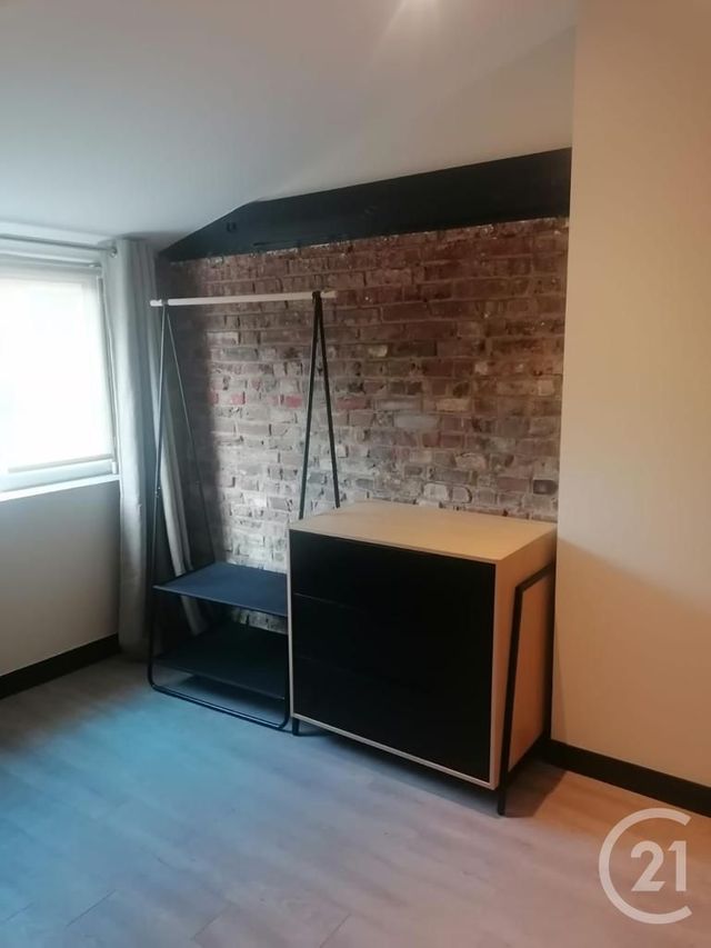 Appartement Chambre &agrave; louer - 1 pi&egrave;ce - 15,67 m2 - Fecamp - 76 - HAUTE-NORMANDIE