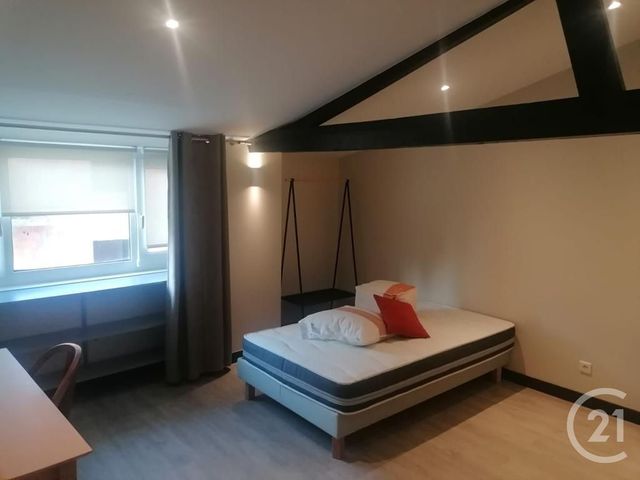 Appartement Chambre &agrave; louer - 1 pi&egrave;ce - 15,67 m2 - Fecamp - 76 - HAUTE-NORMANDIE