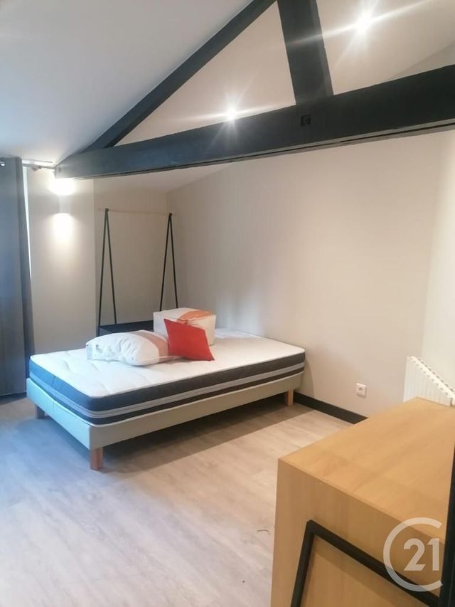Appartement Chambre &agrave; louer - 1 pi&egrave;ce - 15,67 m2 - Fecamp - 76 - HAUTE-NORMANDIE