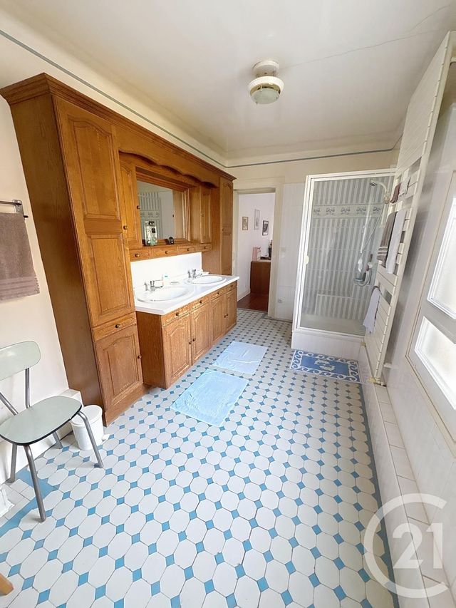 Maison &agrave; vendre - 7 pi&egrave;ces - 134 m2 - Fecamp - 76 - HAUTE-NORMANDIE