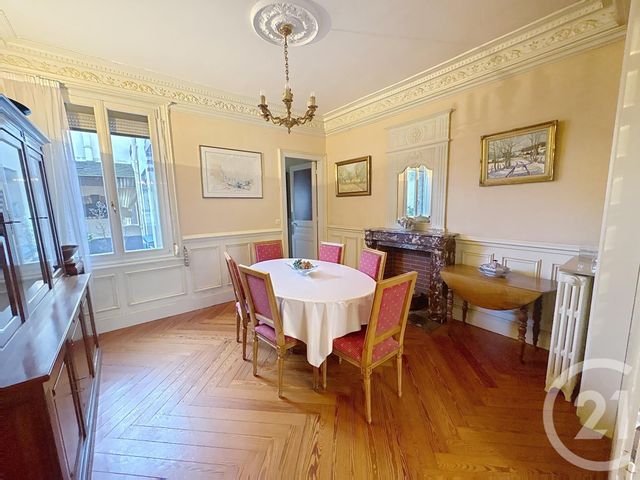 Maison &agrave; vendre - 7 pi&egrave;ces - 134 m2 - Fecamp - 76 - HAUTE-NORMANDIE