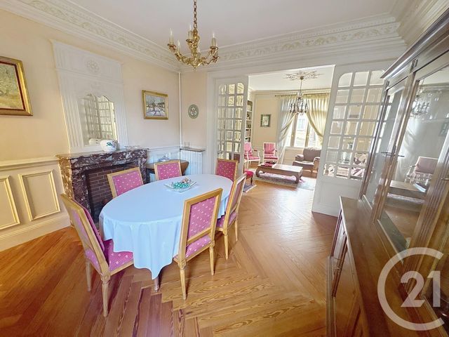 Maison &agrave; vendre - 7 pi&egrave;ces - 134 m2 - Fecamp - 76 - HAUTE-NORMANDIE