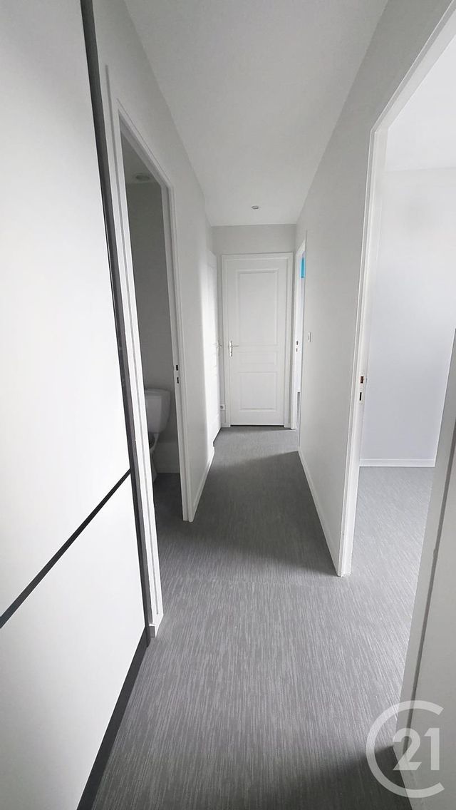 Appartement &agrave; louer - 3 pi&egrave;ces - 45,48 m2 - Fecamp - 76 - HAUTE-NORMANDIE