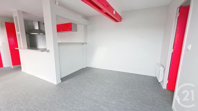 Appartement &agrave; louer - 3 pi&egrave;ces - 45,48 m2 - Fecamp - 76 - HAUTE-NORMANDIE