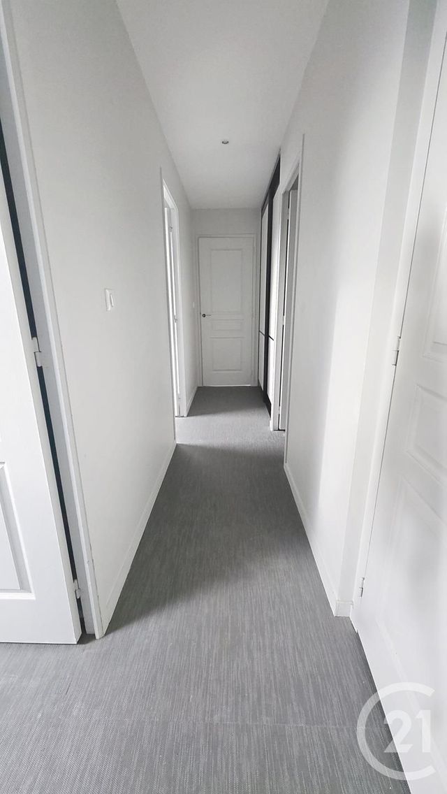 Appartement &agrave; louer - 3 pi&egrave;ces - 45,48 m2 - Fecamp - 76 - HAUTE-NORMANDIE