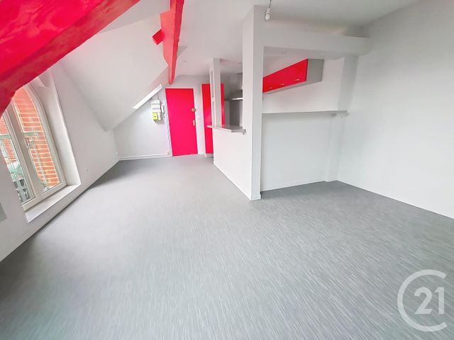 Appartement &agrave; louer - 3 pi&egrave;ces - 45,48 m2 - Fecamp - 76 - HAUTE-NORMANDIE