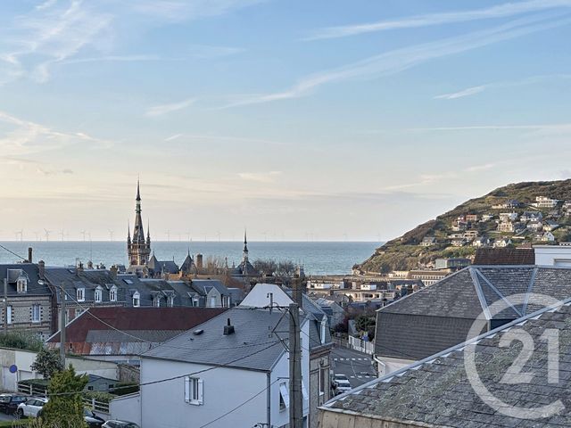 Maison &agrave; vendre - 6 pi&egrave;ces - 127,20 m2 - Fecamp - 76 - HAUTE-NORMANDIE