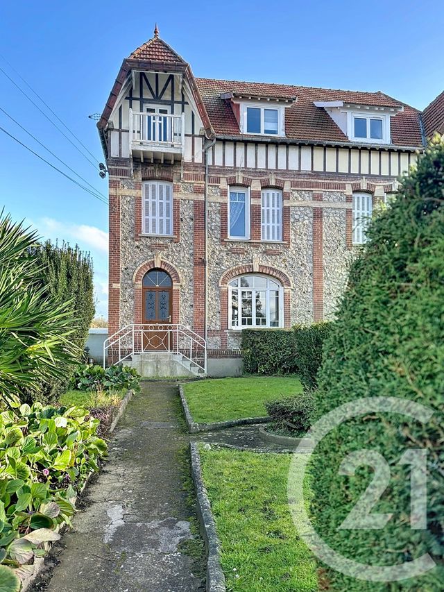 Maison à vendre FECAMP
