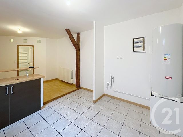 Appartement F2 &agrave; vendre - 2 pi&egrave;ces - 36,50 m2 - Fecamp - 76 - HAUTE-NORMANDIE