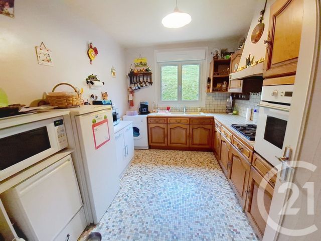 Appartement F3 &agrave; vendre - 3 pi&egrave;ces - 75,87 m2 - Fecamp - 76 - HAUTE-NORMANDIE