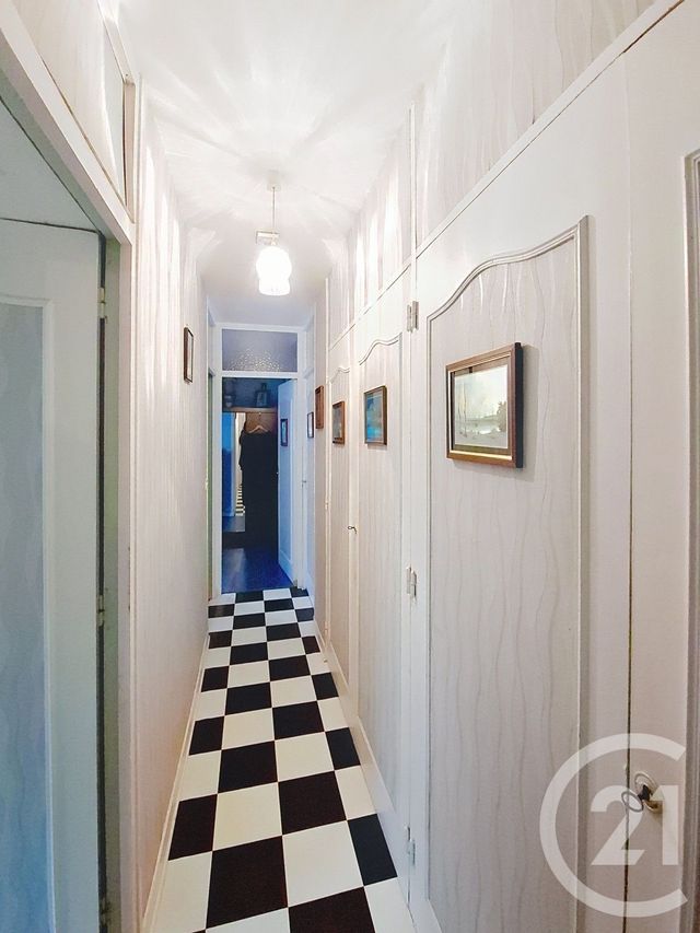 Appartement F3 &agrave; vendre - 3 pi&egrave;ces - 75,87 m2 - Fecamp - 76 - HAUTE-NORMANDIE