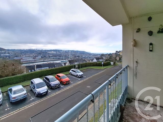 Appartement F3 à vendre FECAMP