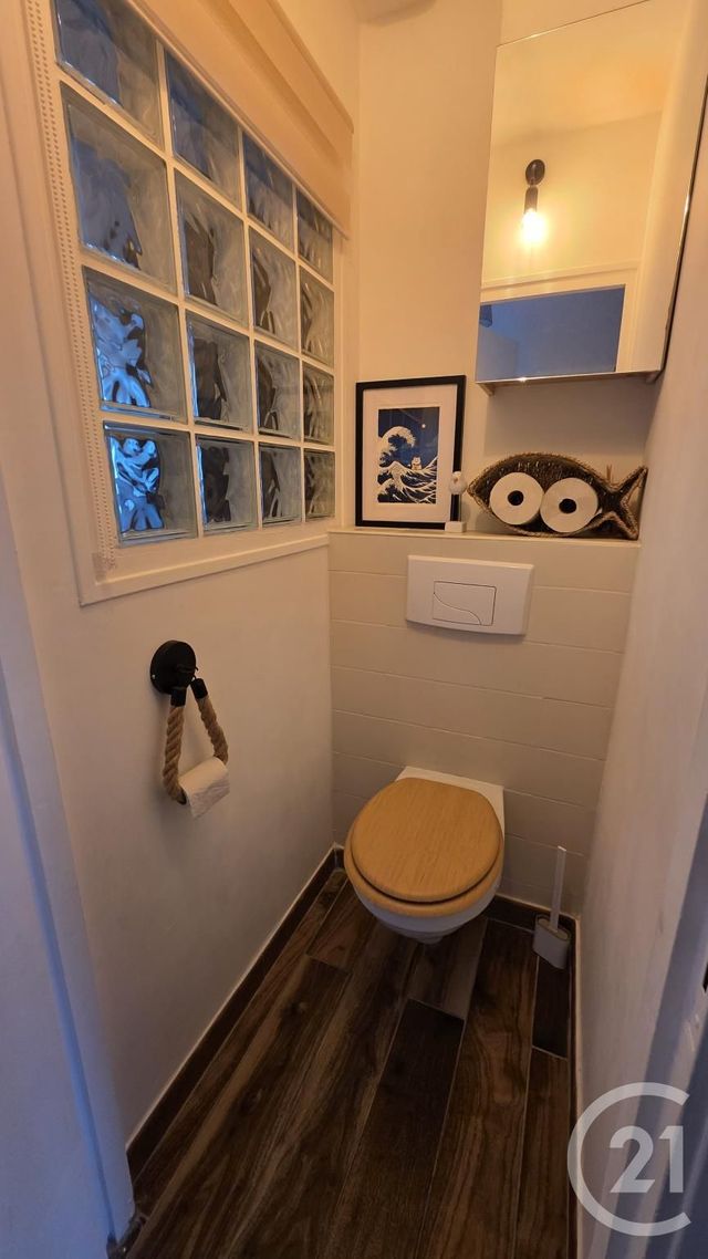 Maison &agrave; louer - 3 pi&egrave;ces - 76,62 m2 - Fecamp - 76 - HAUTE-NORMANDIE