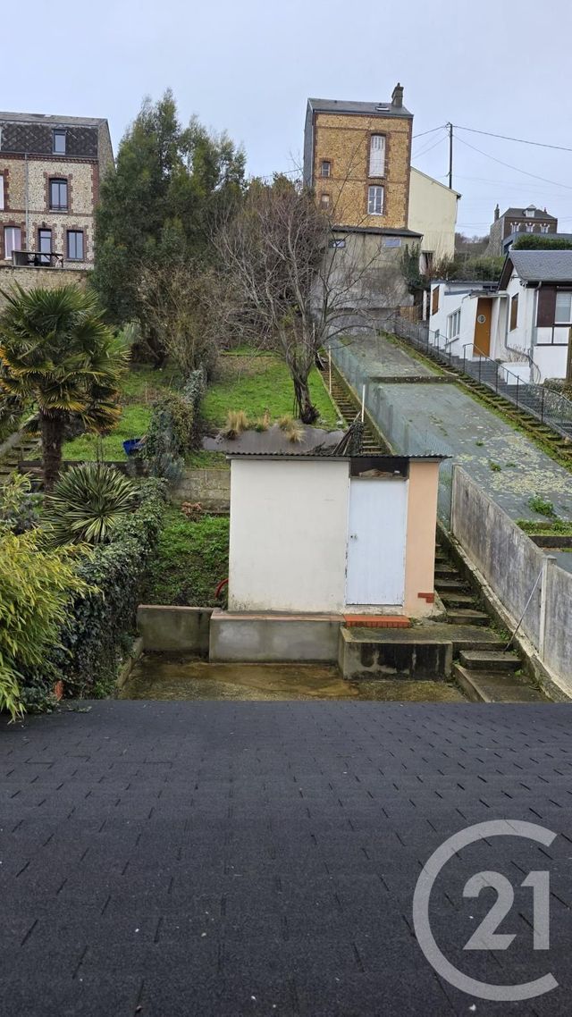 Maison &agrave; louer - 3 pi&egrave;ces - 76,62 m2 - Fecamp - 76 - HAUTE-NORMANDIE