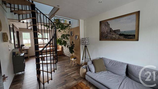 Maison &agrave; louer - 3 pi&egrave;ces - 76,62 m2 - Fecamp - 76 - HAUTE-NORMANDIE