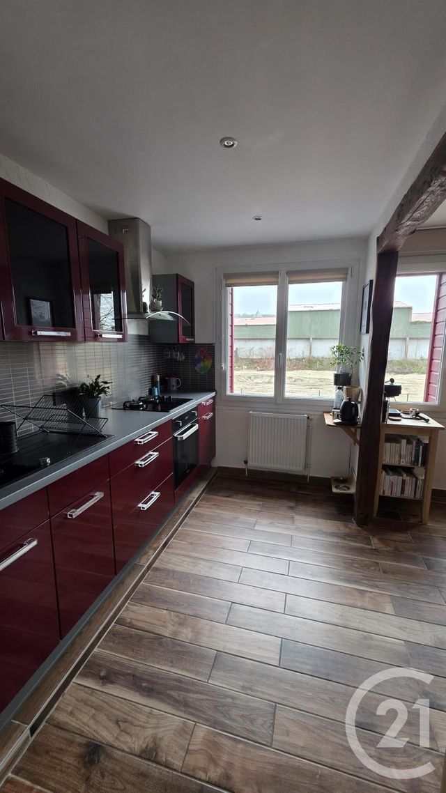 Maison &agrave; louer - 3 pi&egrave;ces - 76,62 m2 - Fecamp - 76 - HAUTE-NORMANDIE