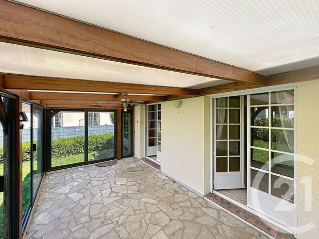 Maison &agrave; vendre - 6 pi&egrave;ces - 100,40 m2 - St Leonard - 76 - HAUTE-NORMANDIE